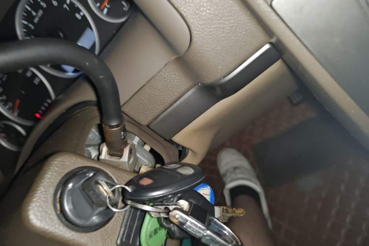 Used Buick GL8 2012 2.4L BASE Comfort Edition Vehicle Key