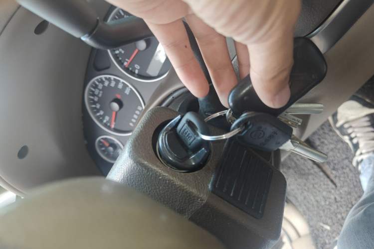 Used Buick GL8 2012 2.4L BASE Comfort Edition Vehicle Key