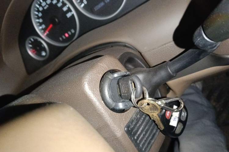 Used Buick GL8 2012 2.4L BASE Comfort Edition Vehicle Key