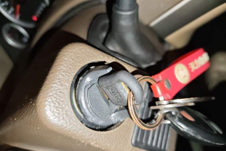 Used Buick GL8 2012 2.4L BASE Comfort Edition Vehicle Key