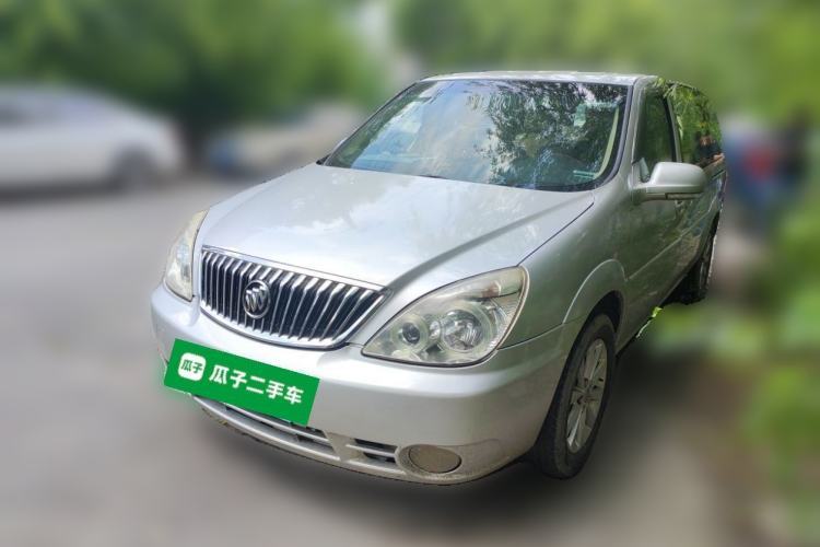 Used Buick GL8 2012 2.4L BASE Comfort Edition Guazi used car, China used car export, Used car for sale, Used Buick cars, Cheapest cars for sale