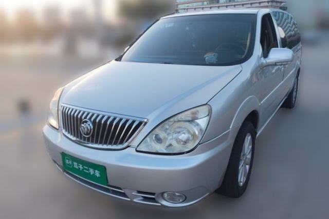 Ojetý Buick GL8 2012 2.4L BASE Comfort Edition
