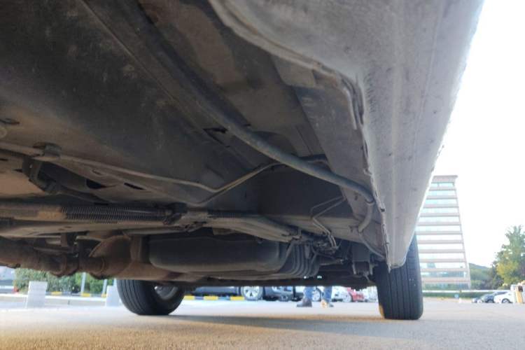 Used Buick GL8 2012 2.4L BASE Comfort Edition Chassis Front Left