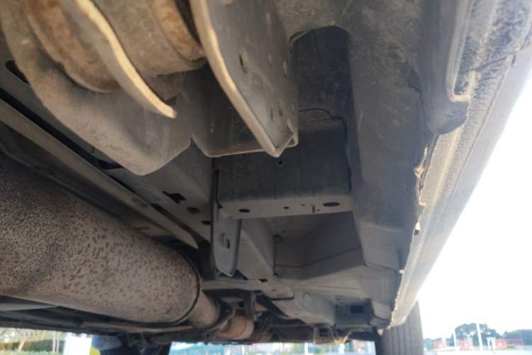 Used Buick GL8 2012 2.4L BASE Comfort Edition Chassis Rear Right