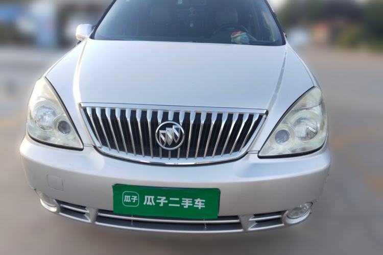 Used Buick GL8 2012 2.4L BASE Comfort Edition Front