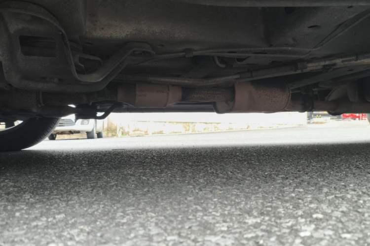 Used Buick GL8 2013 3.0L XT Luxury Business Flagship Edition Chassis Front Left