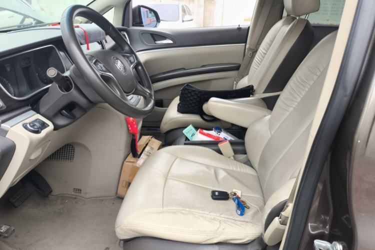 Used Buick GL8 2013 3.0L XT Luxury Business Flagship Edition Driver Seat