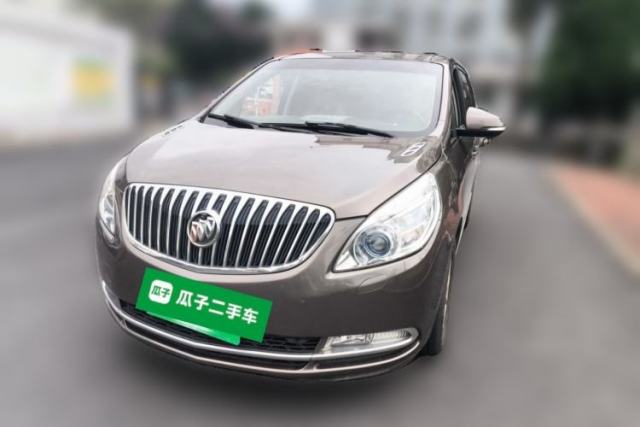 Used Buick GL8 2013 3.0L XT Luxury Business Flagship Edition