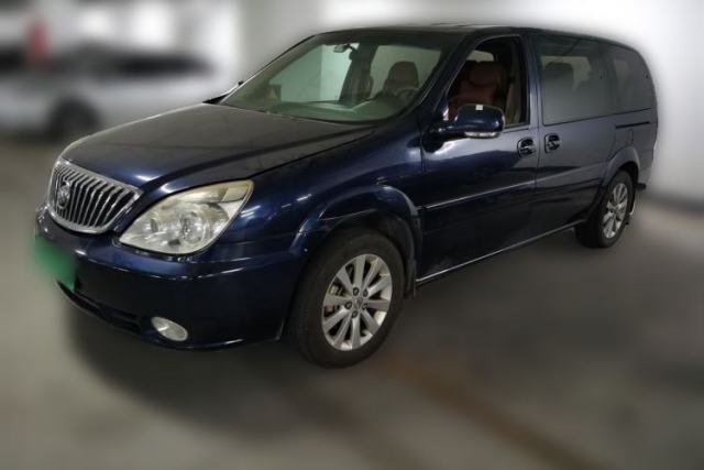 Used Buick GL8 2013 2.4L Comfort Edition