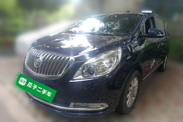 Used Buick GL8 2013 3.0L XT Luxury Business Flagship Edition