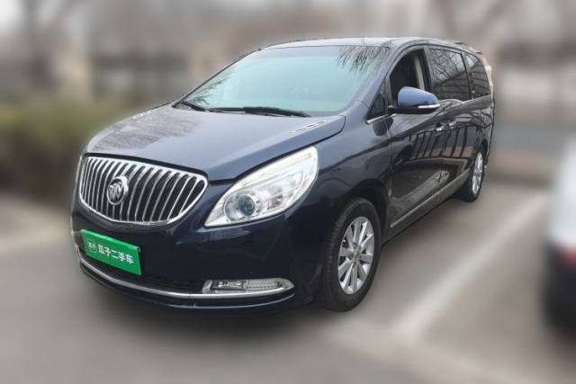 Used Buick GL8 2013 2.4L LT Luxury Business Executive Edition