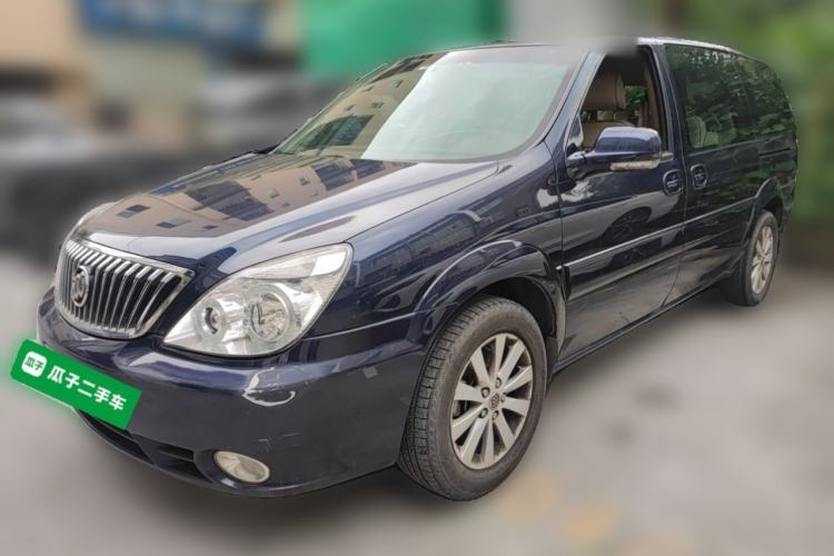 Used Buick GL8 2013 2.4L Comfort Edition Guazi used car, China used car export, Used car for sale, Used  cars, Cheapest cars for sale