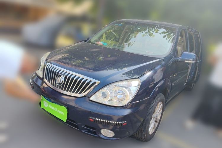 Ojetý Buick GL8 2013 2.4L Executive Edition Guazi used car, China used car export, Used car for sale, Used cars, Cheapest cars for sale