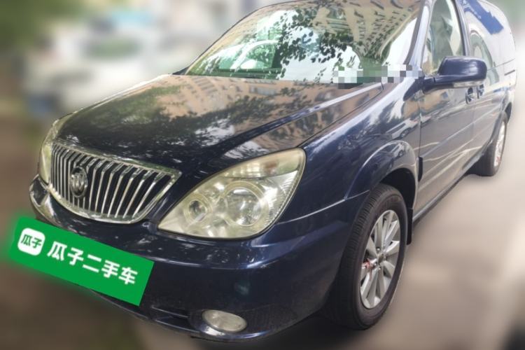 Used Buick GL8 2013 2.4L Classic Edition Guazi used car, China used car export, Used car for sale, Used  cars, Cheapest cars for sale