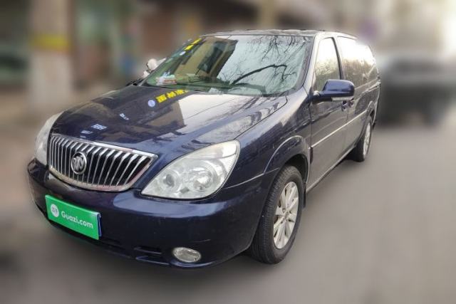Used Buick GL8 2013 2.4L Classic Edition