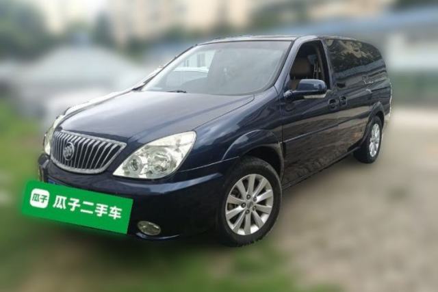 Used Buick GL8 2013 2.4L Classic Edition