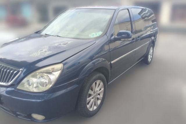 Used Buick GL8 2013 2.4L Comfort Edition