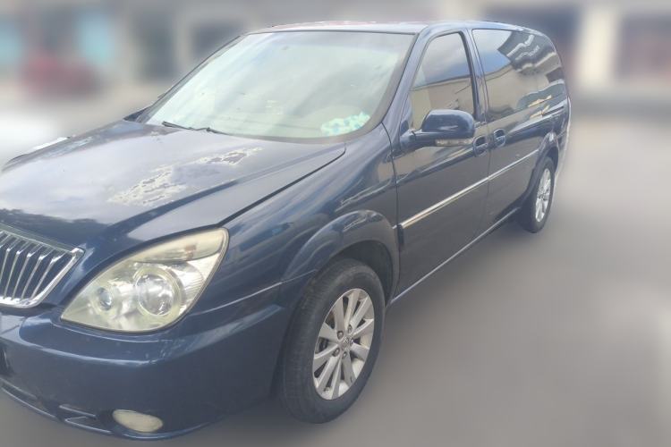Used Buick GL8 2013 2.4L Comfort Edition Guazi used car, China used car export, Used car for sale, Used cars, Cheapest cars for sale