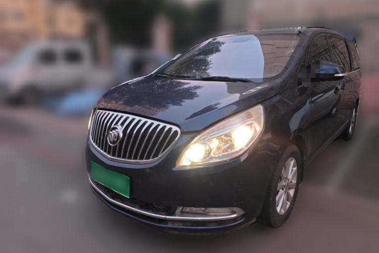 Used Buick GL8 2013 2.4L CT Luxury Business Comfort Edition Guazi used car, China used car export, Used car for sale, Used  cars, Cheapest cars for sale