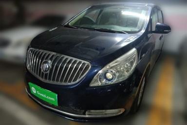 Used Buick GL8 2013 3.0L XT Luxury Business Flagship Edition