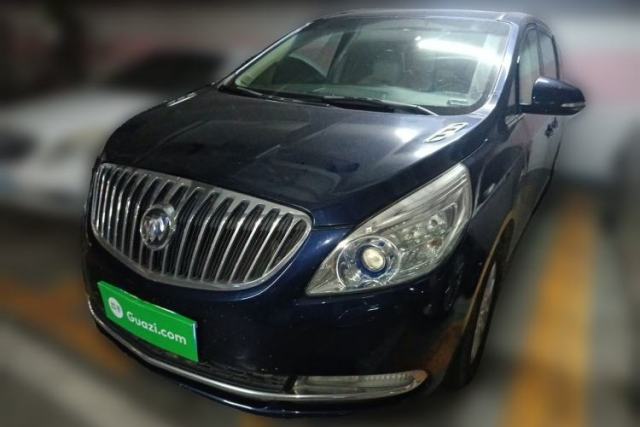 Used Buick GL8 2013 3.0L XT Luxury Business Flagship Edition
