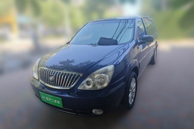 Used Buick GL8 2013 2.4L Classic Edition