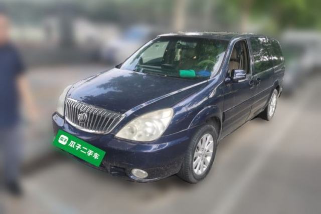 Used Buick GL8 2013 2.4L Executive Edition