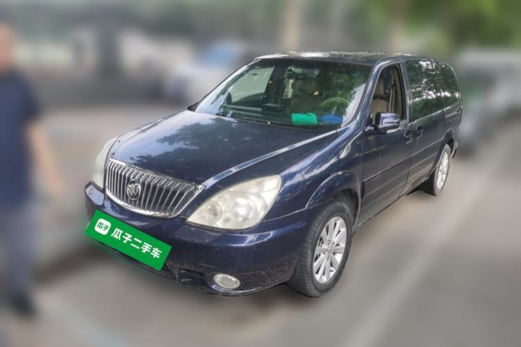 Used Buick GL8 2013 2.4L Executive Edition Guazi used car, China used car export, Used car for sale, Used  cars, Cheapest cars for sale