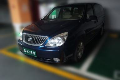 Used Buick GL8 2013 2.4L Comfort Edition