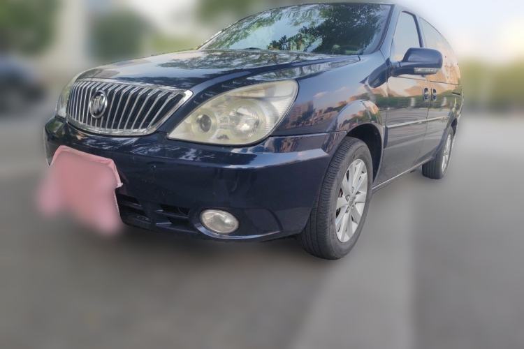 Used Buick GL8 2013 2.4L Classic Edition Guazi used car, China used car export, Used car for sale, Used cars, Cheapest cars for sale