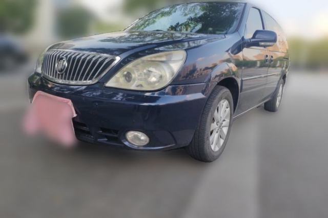Used Buick GL8 2013 2.4L Classic Edition