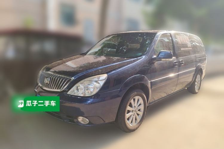 Used Buick GL8 2013 2.4L Classic Edition Guazi used car, China used car export, Used car for sale, Used  cars, Cheapest cars for sale