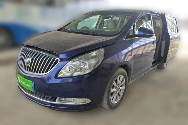 Used Buick GL8 2013 2.4L CT Luxury Business Comfort Edition