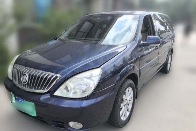 Used Buick GL8 2013 2.4L Comfort Edition