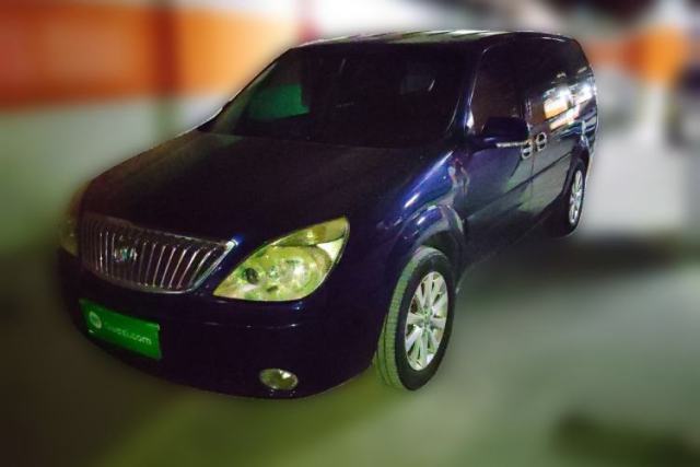Used Buick GL8 2013 2.4L Classic Edition