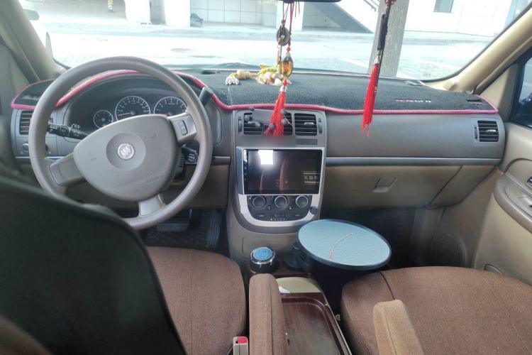 Used Buick GL8 2013 2.4L Classic Edition Center Console