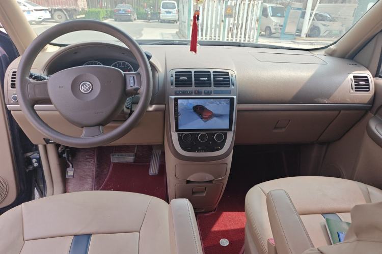 Used Buick GL8 2013 2.4L Classic Edition Center Console