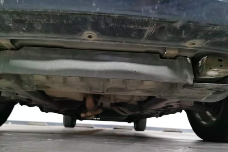 Used Buick GL8 2013 2.4L Comfort Edition Chassis Front
