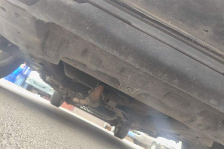 Used Buick GL8 2013 2.4L Comfort Edition Chassis Front