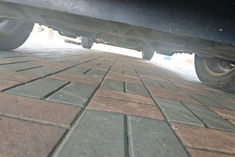 Used Buick GL8 2013 2.4L Classic Edition Chassis Front