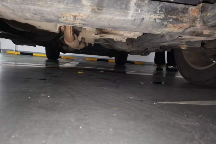 Used Buick GL8 2013 2.4L Comfort Edition Chassis Front