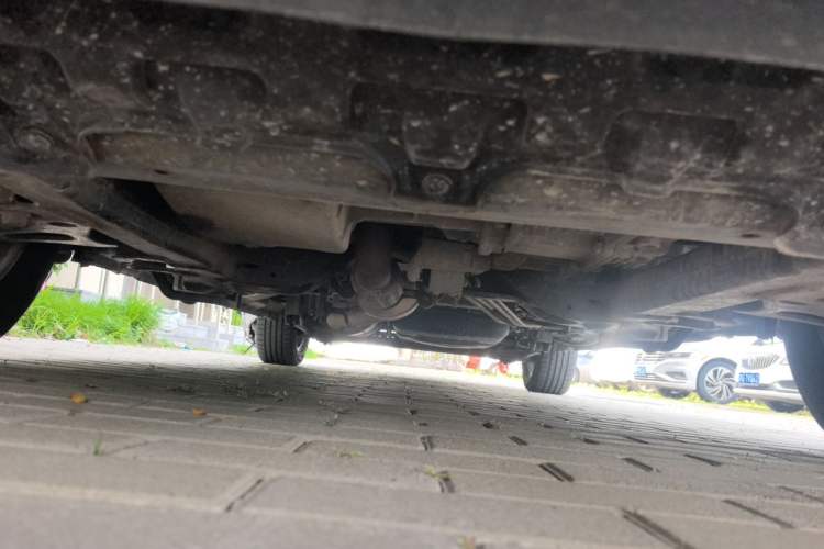 Used Buick GL8 2013 2.4L Comfort Edition Chassis Front