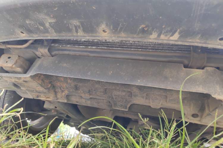 Used Buick GL8 2013 2.4L Comfort Edition Chassis Front