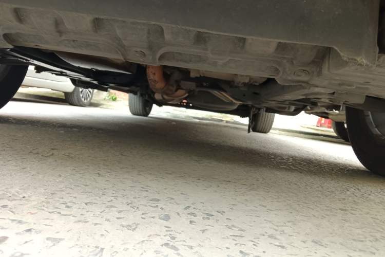Used Buick GL8 2013 2.4L Comfort Edition Chassis Front