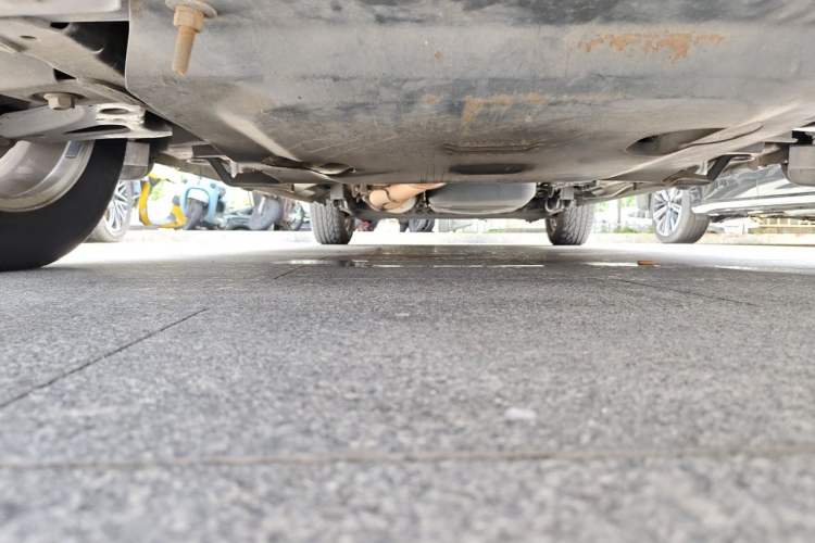 Used Buick GL8 2013 2.4L Comfort Edition Chassis Front