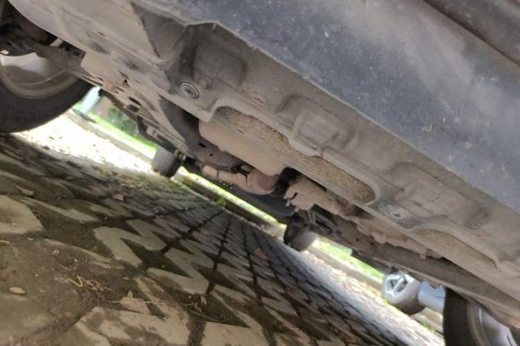 Used Buick GL8 2013 2.4L Comfort Edition Chassis Front