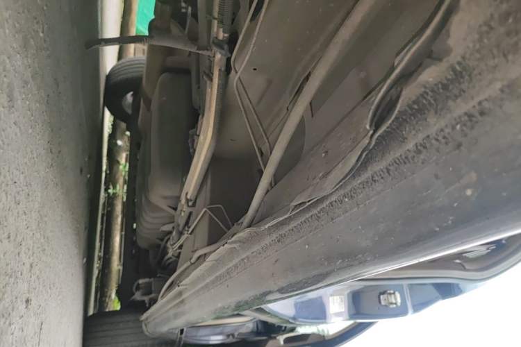 Used Buick GL8 2013 2.4L Comfort Edition Chassis Front Left