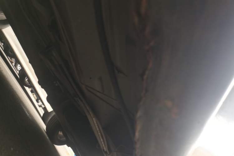 Used Buick GL8 2013 2.4L Classic Edition Chassis Front Left