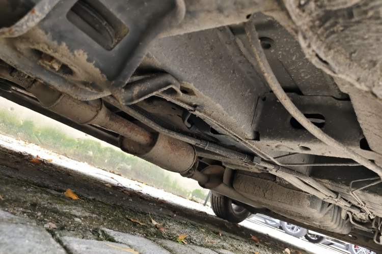 Used Buick GL8 2013 3.0L XT Luxury Business Flagship Edition Chassis Front Left