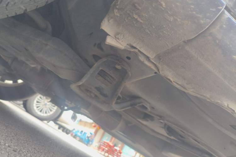Used Buick GL8 2013 2.4L Comfort Edition Chassis Front Left